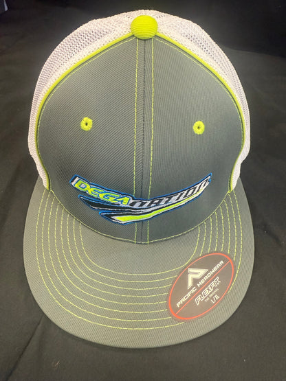 Yellow Trim (Graphite/White/Neon Yellow)