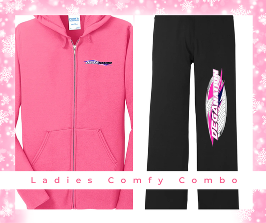 Ladies Comfy Combo
