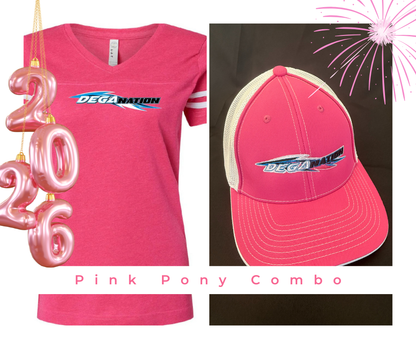 Pink Pony Bundle