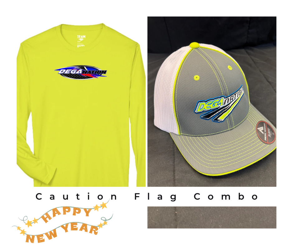 Caution Flag Combo