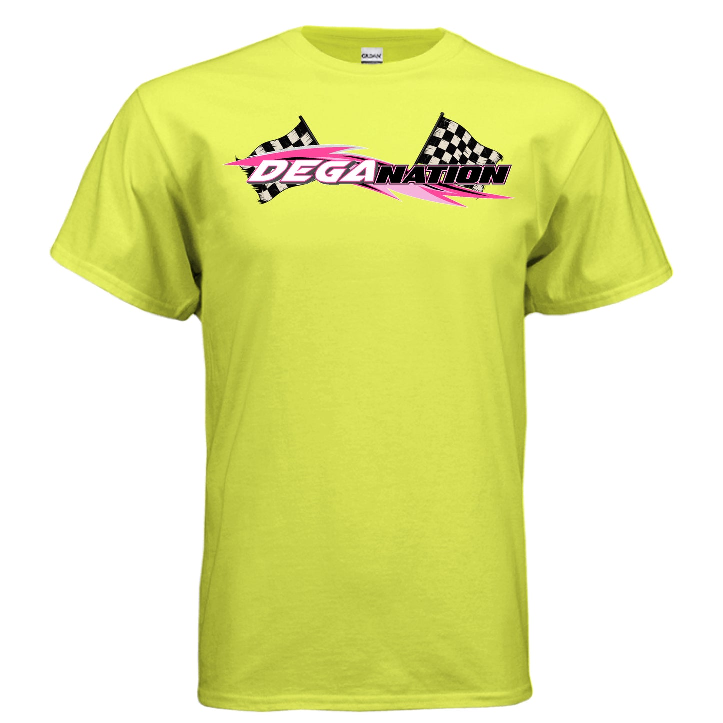 SAFETY GREEN - FRONT