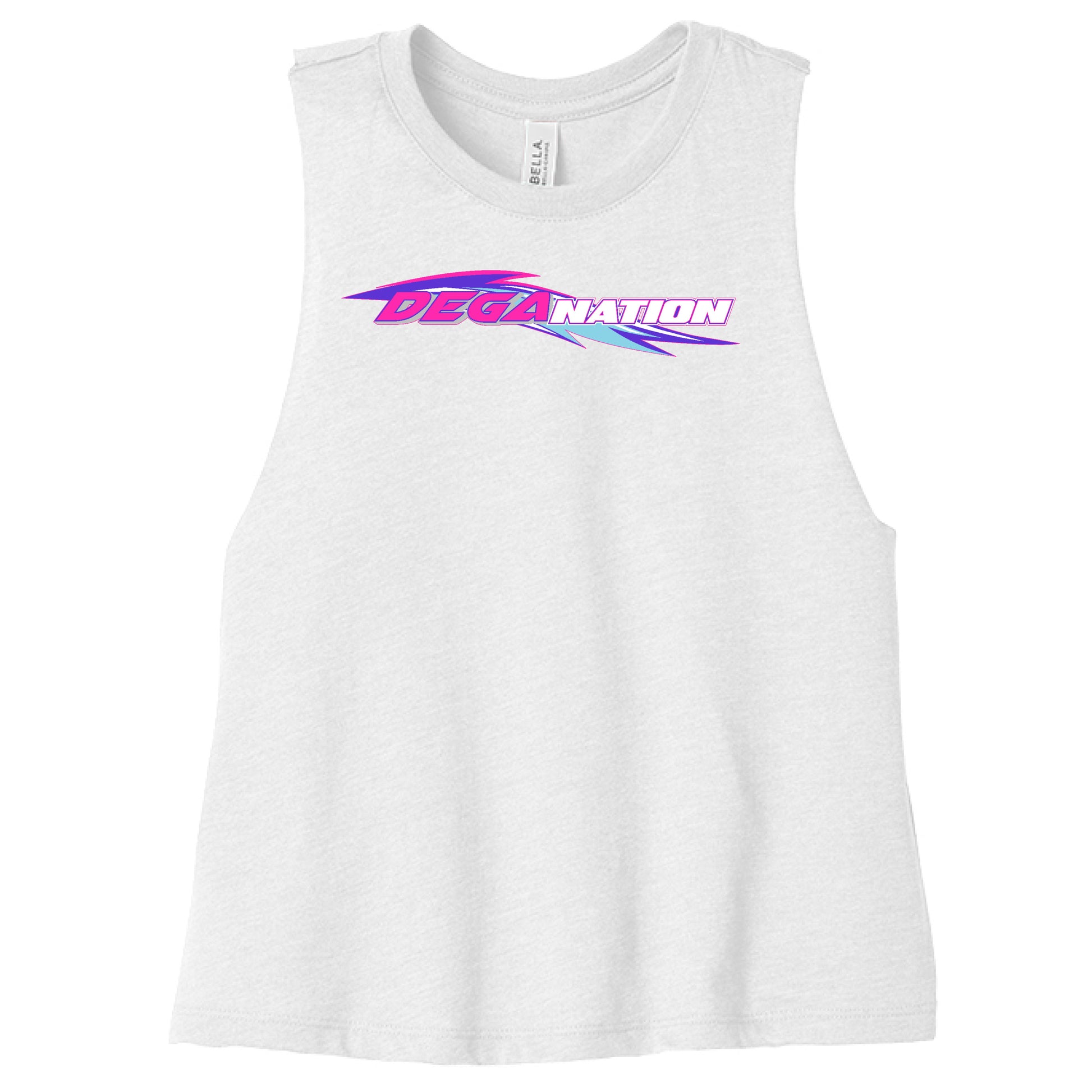 SLD WHT BLEND - FRONT