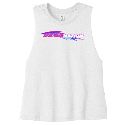 SLD WHT BLEND - FRONT