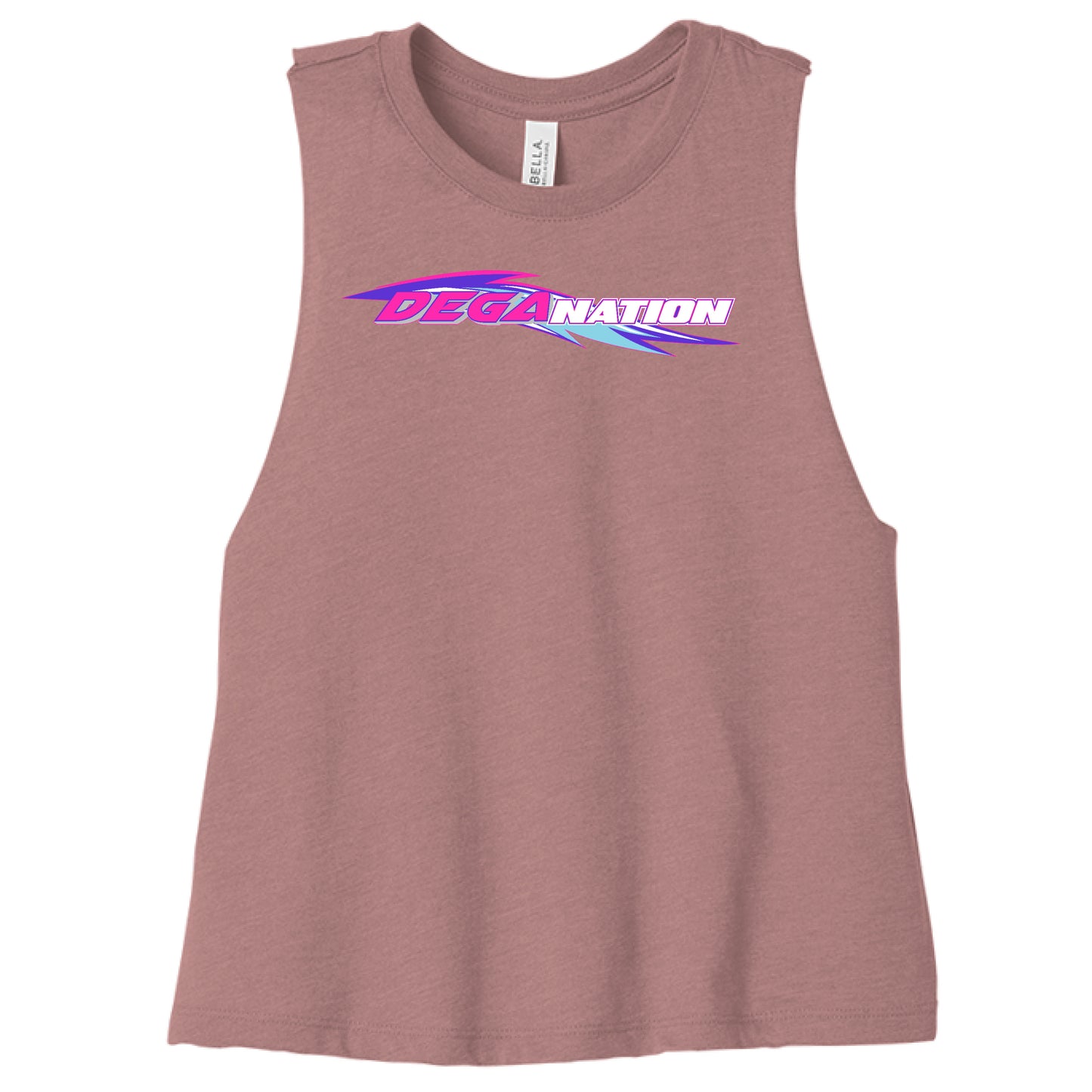 HEATHER MAUVE - FRONT