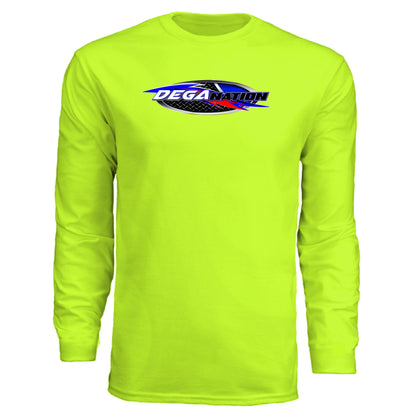 SAFETY YELLOW - FRONT