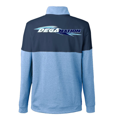 Blue Bell/ Dark Dmn - BACK