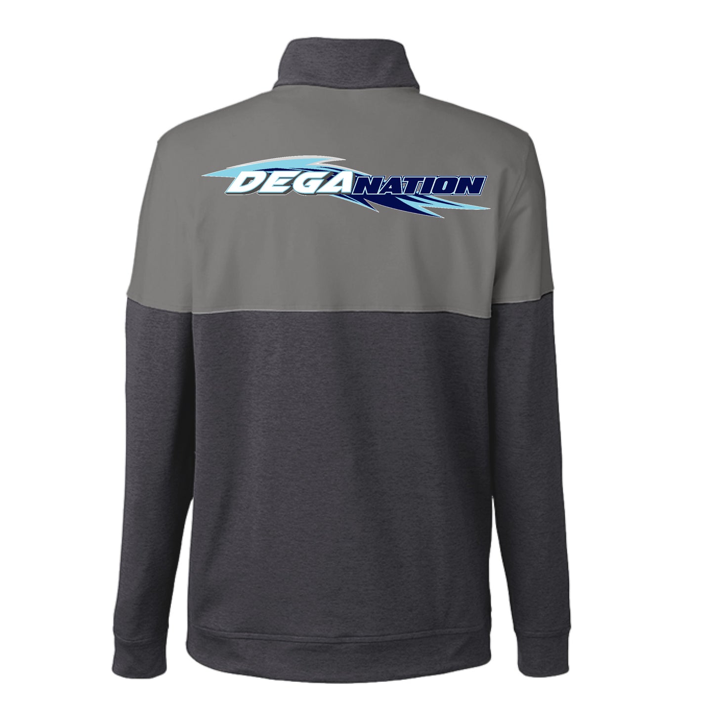 Puma Black/ Qut Shd - BACK