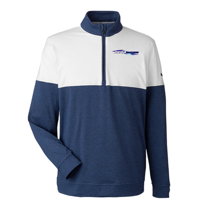 Peacoat/ brt wht - FRONT