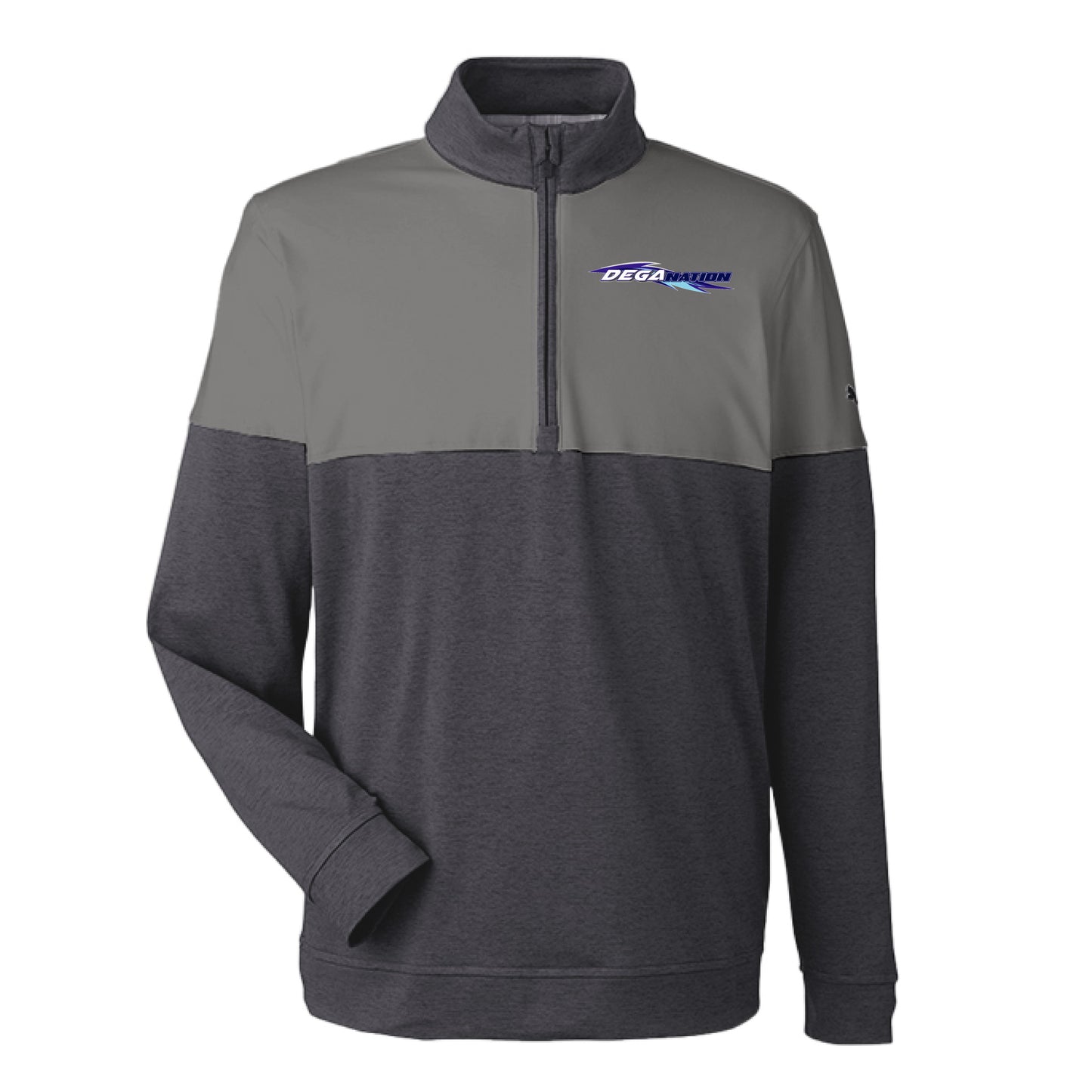 Puma Black/ Qut Shd - FRONT