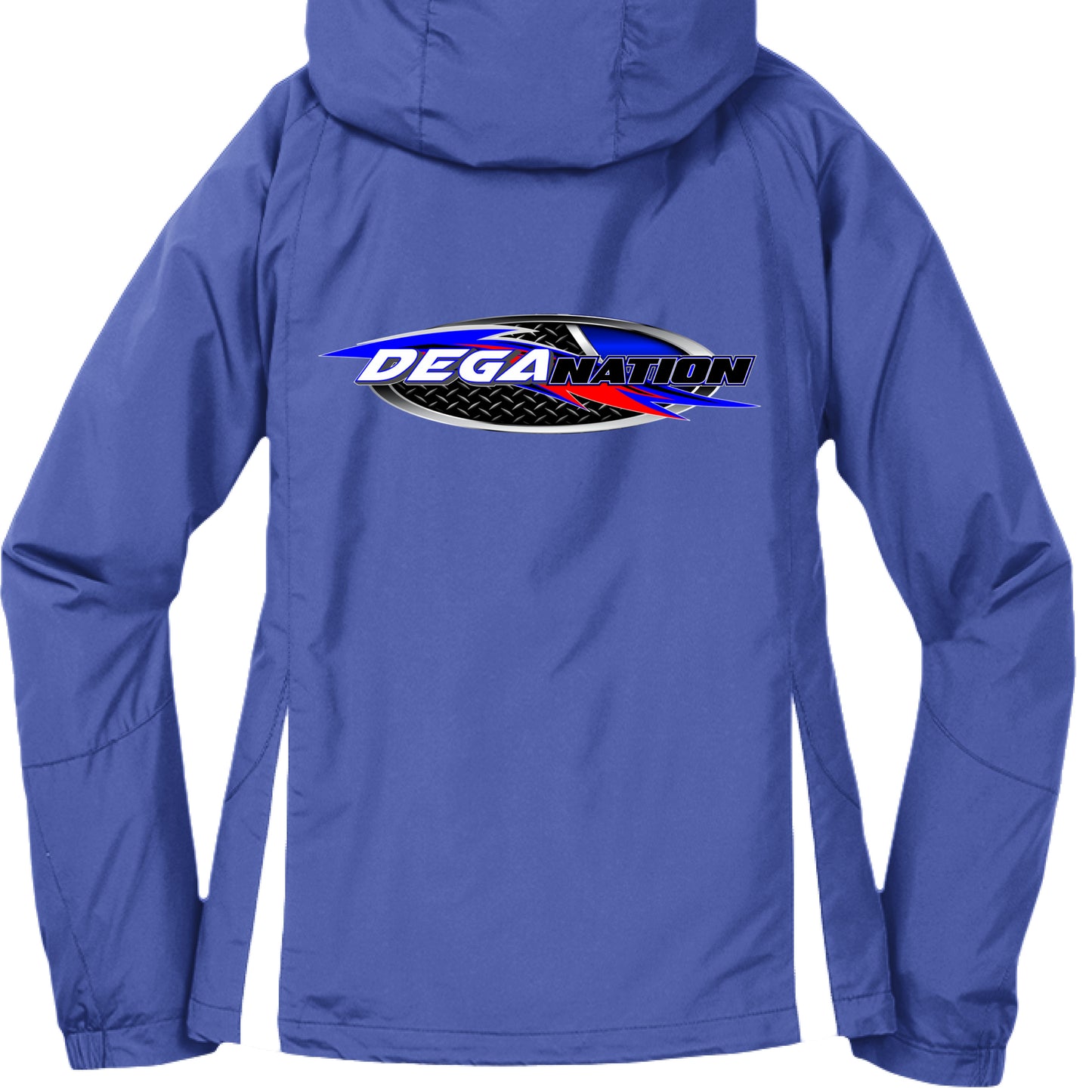 True Royal/Wht - BACK