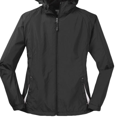 Black/ White - FRONT