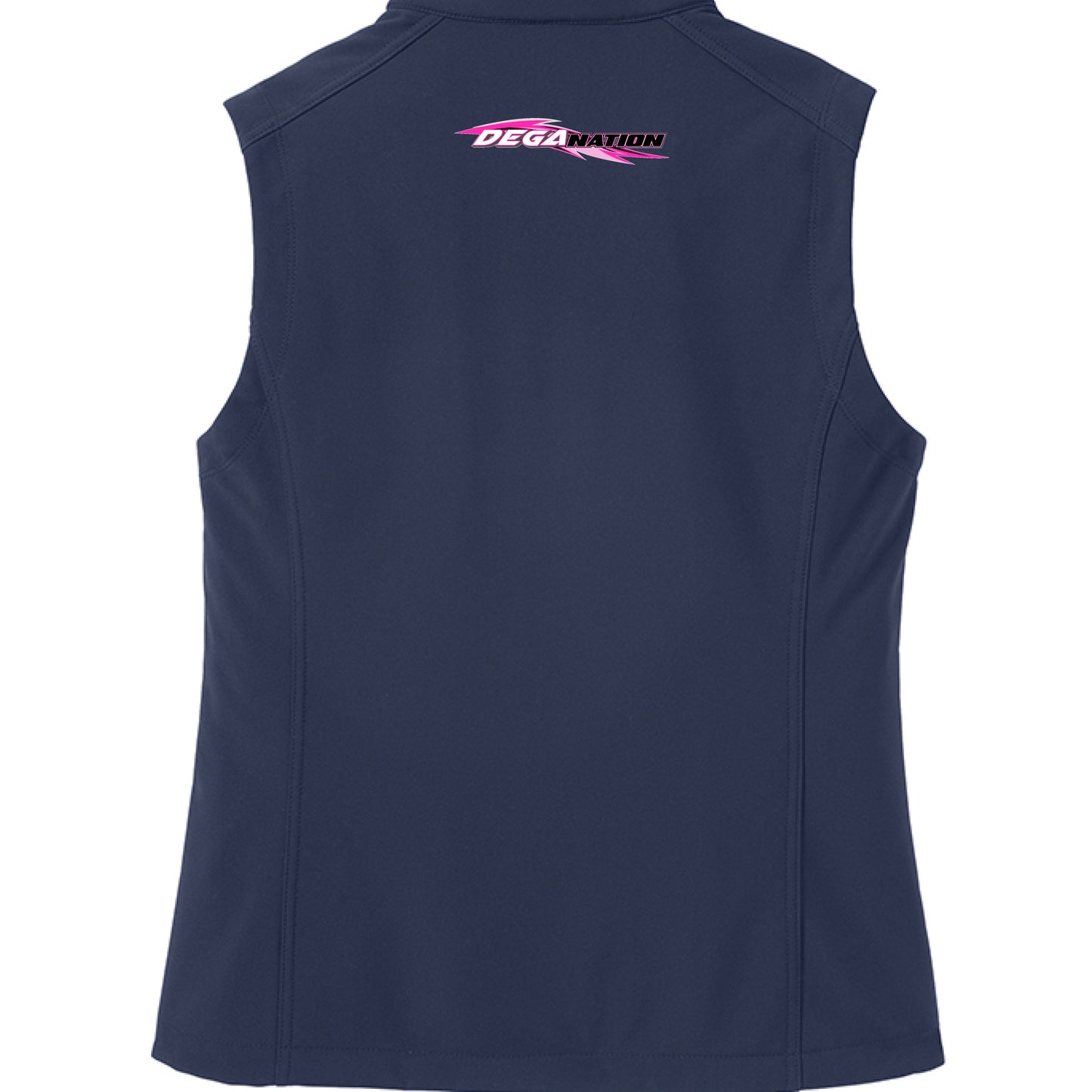 Dress Blue Nvy - BACK