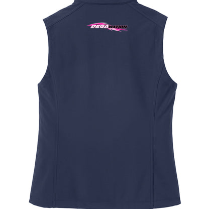 Dress Blue Nvy - BACK