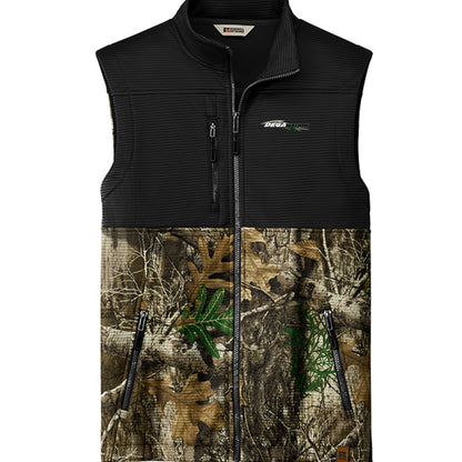 Deep Black/ Realtree Edge - FRONT