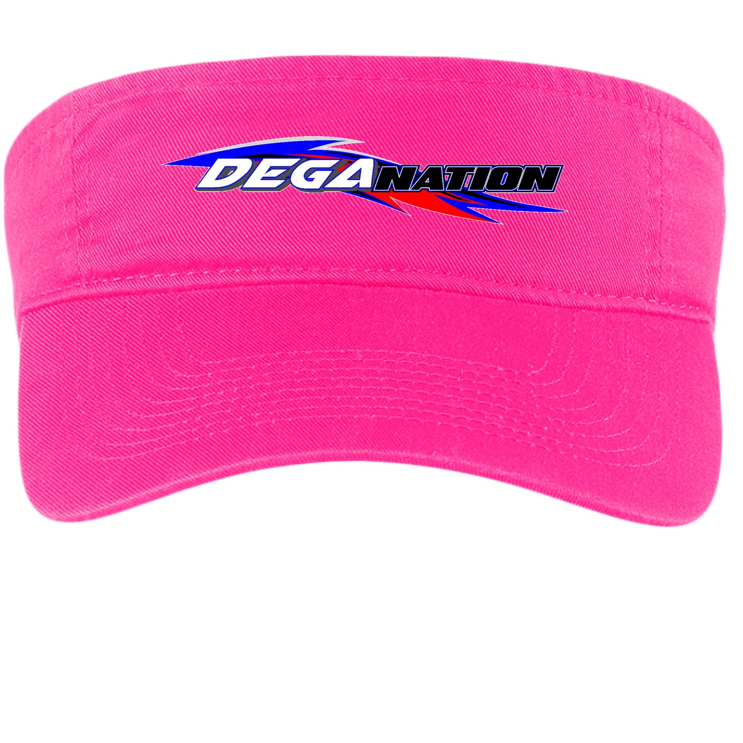 Neon Pink - FRONT