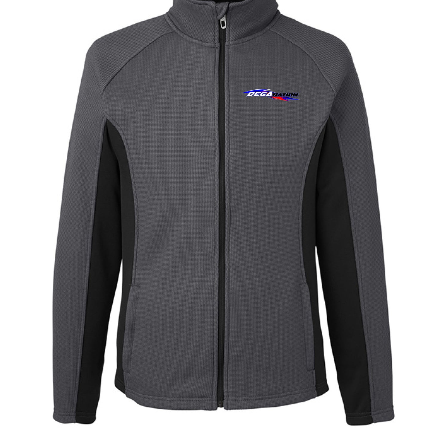 POLAR/ BLK/ BLK - FRONT