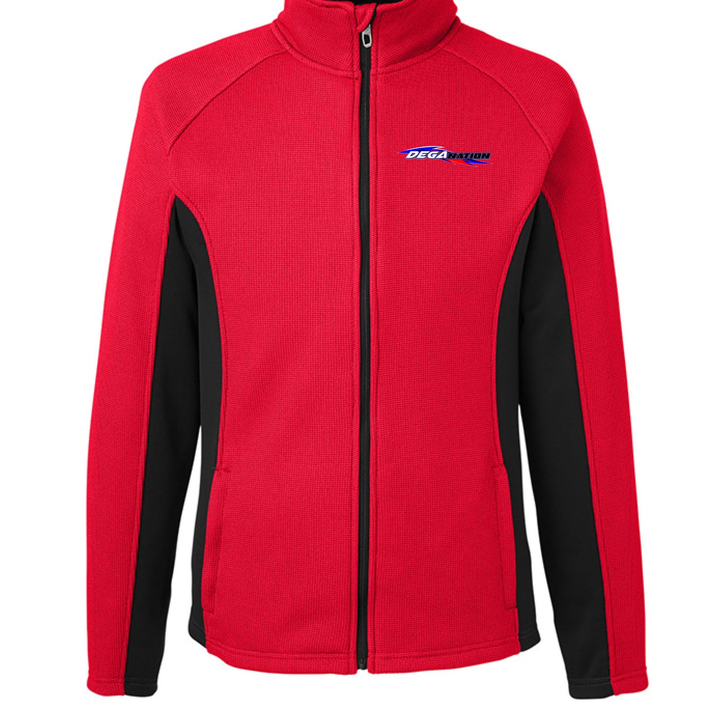 RED/ BLACK/ BLK - FRONT