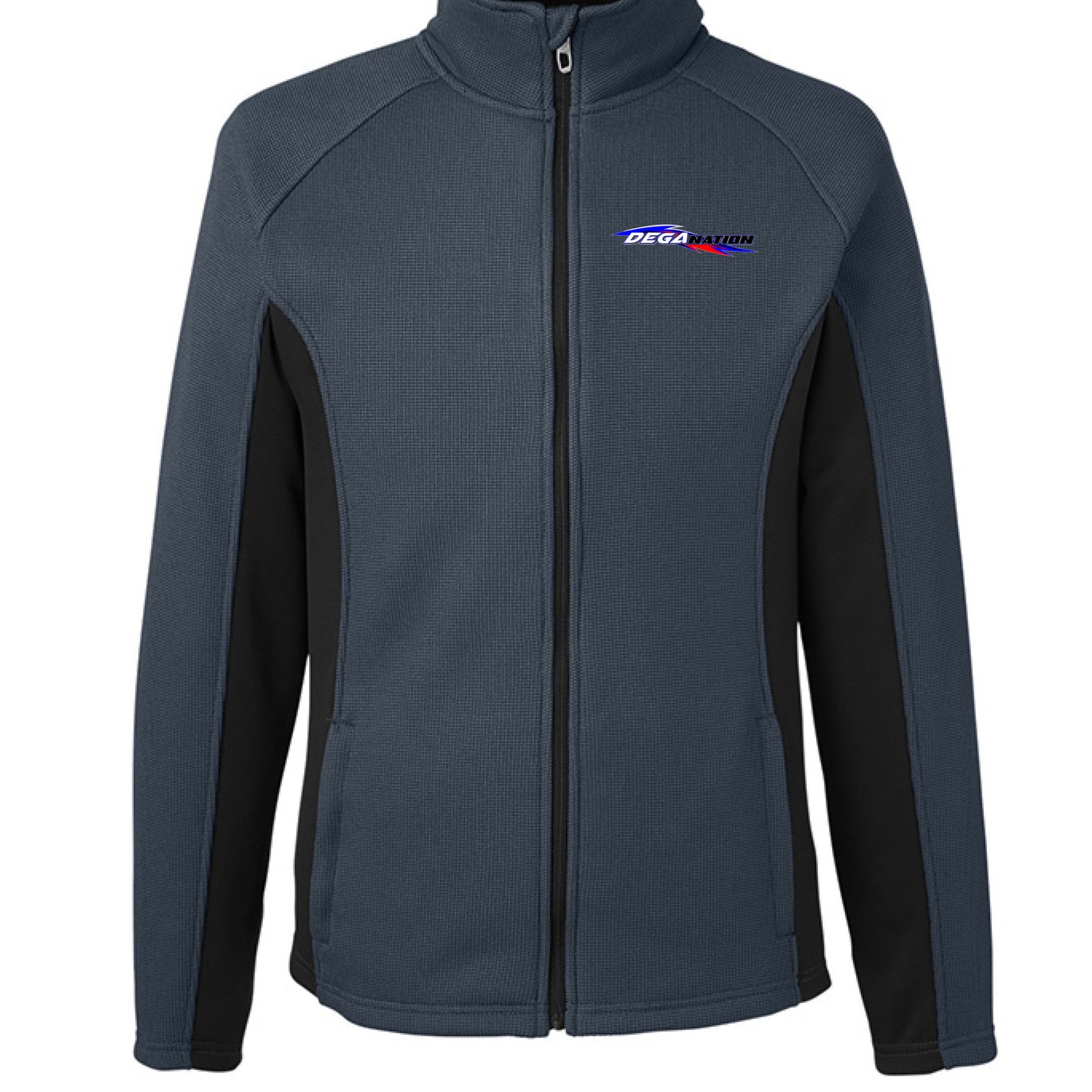 FRNTIER/ BLK/ BL - FRONT