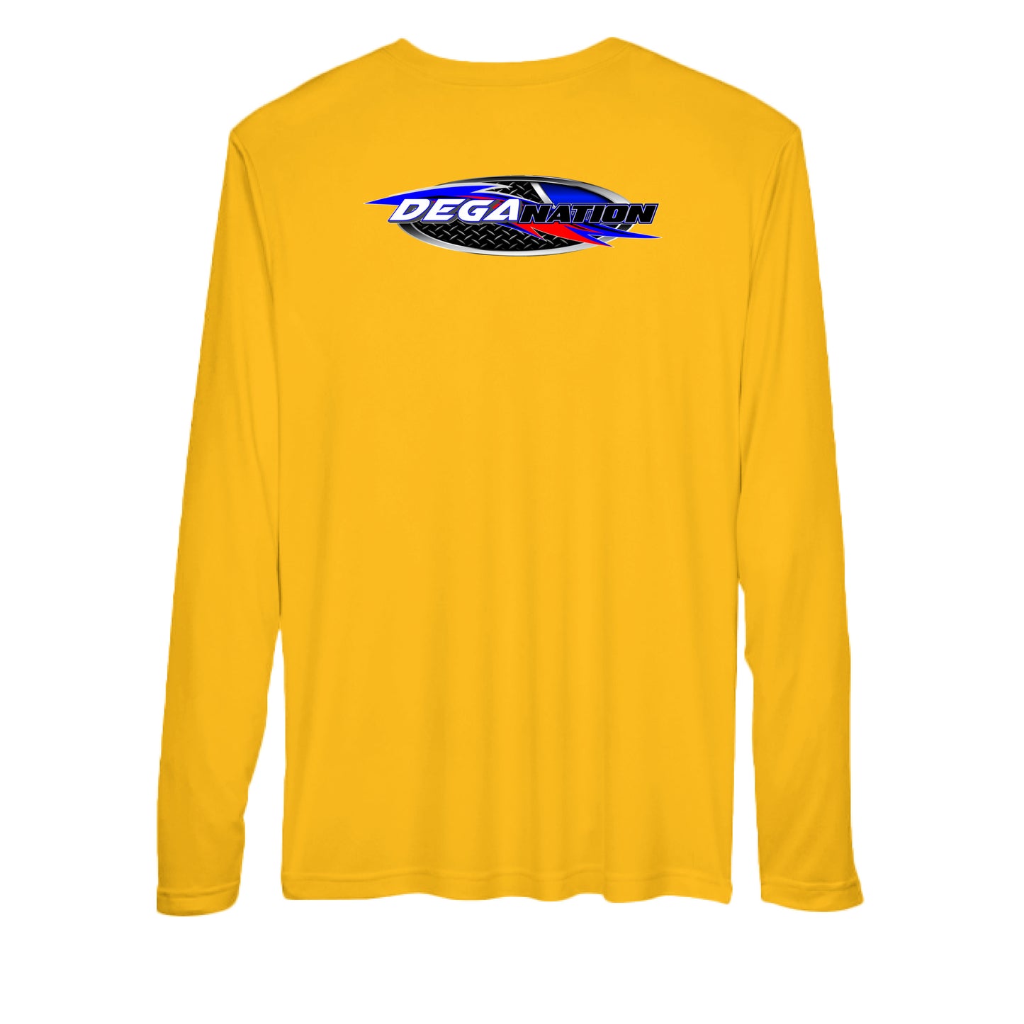 SP ATHLETIC GOLD - BACK