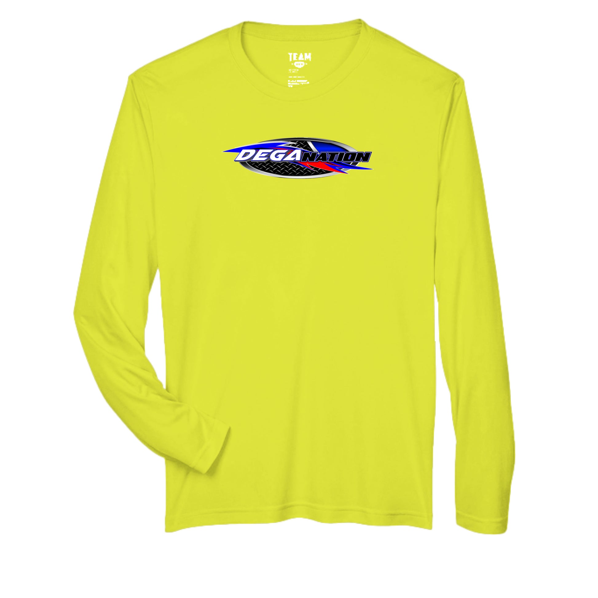 SAFETY YELLOW - FRONT