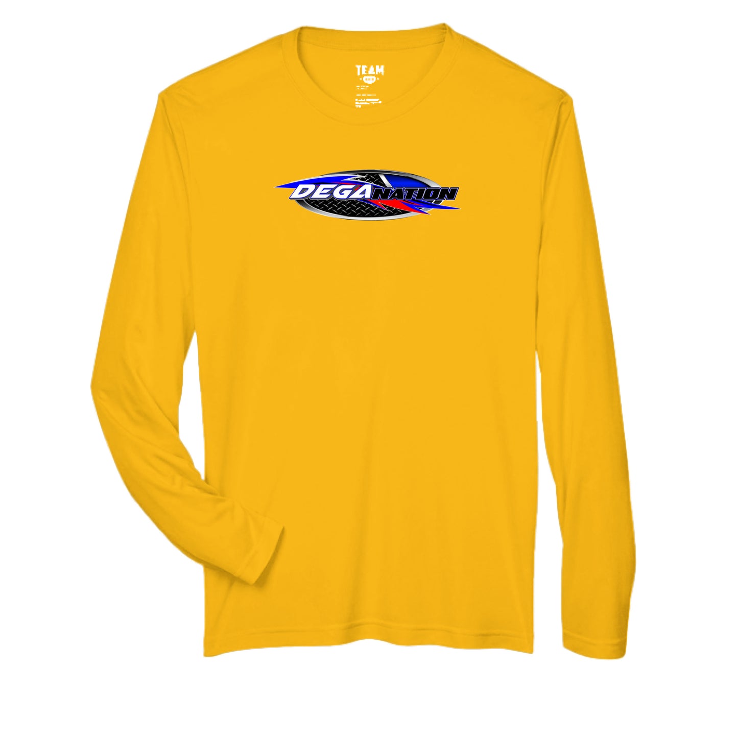 SP ATHLETIC GOLD - FRONT