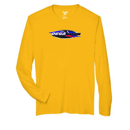 SP ATHLETIC GOLD - FRONT