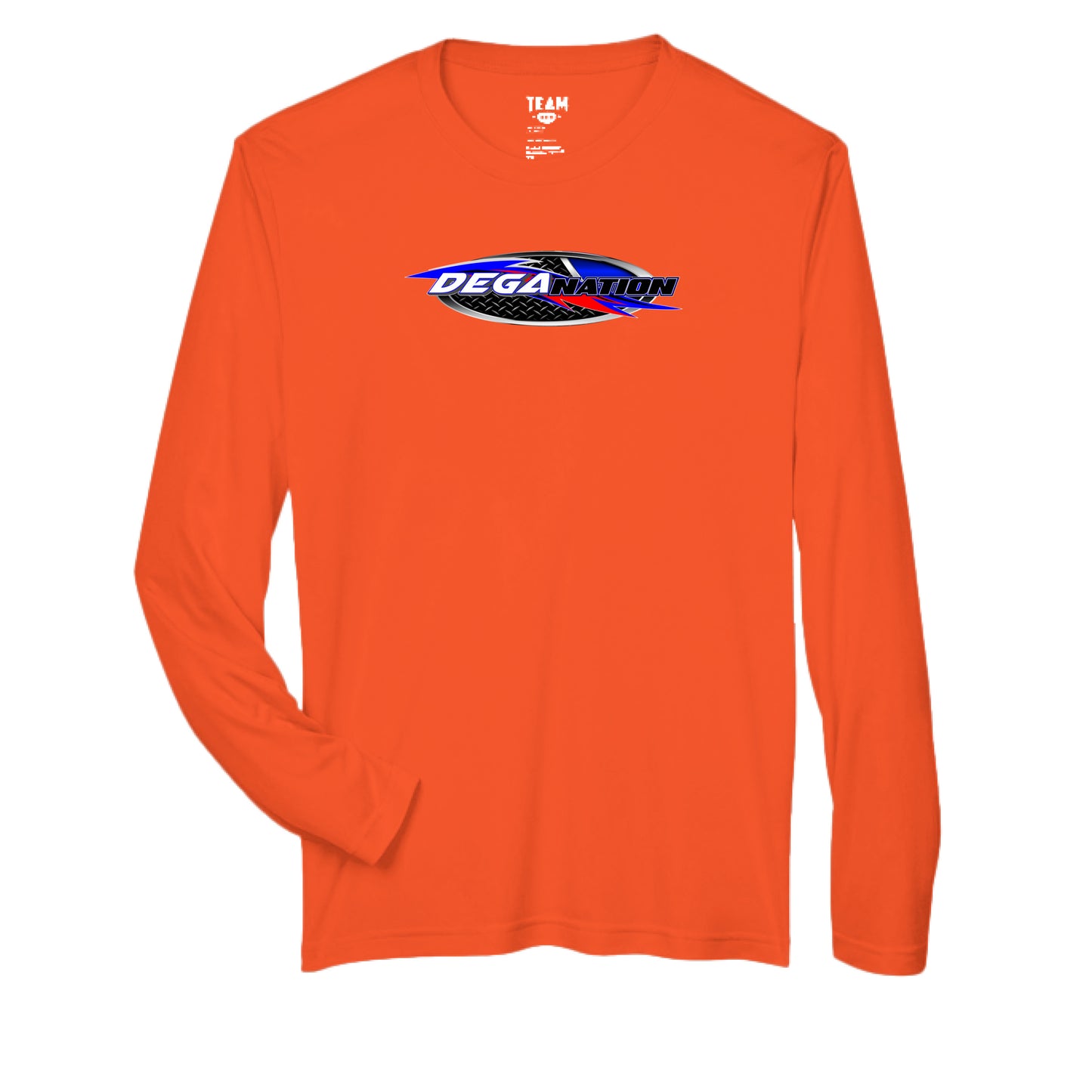SPORT ORANGE - FRONT