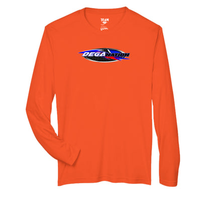 SPORT ORANGE - FRONT