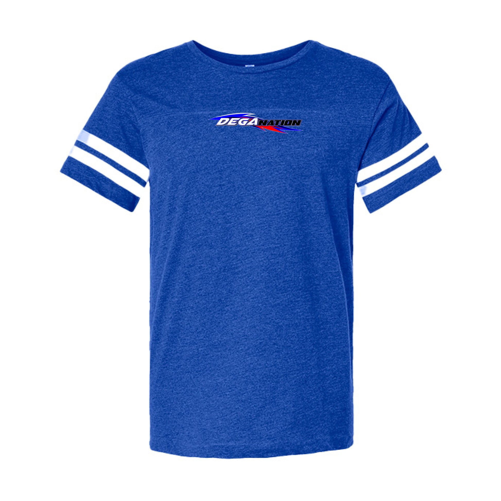 Vintage Royal/ White - FRONT