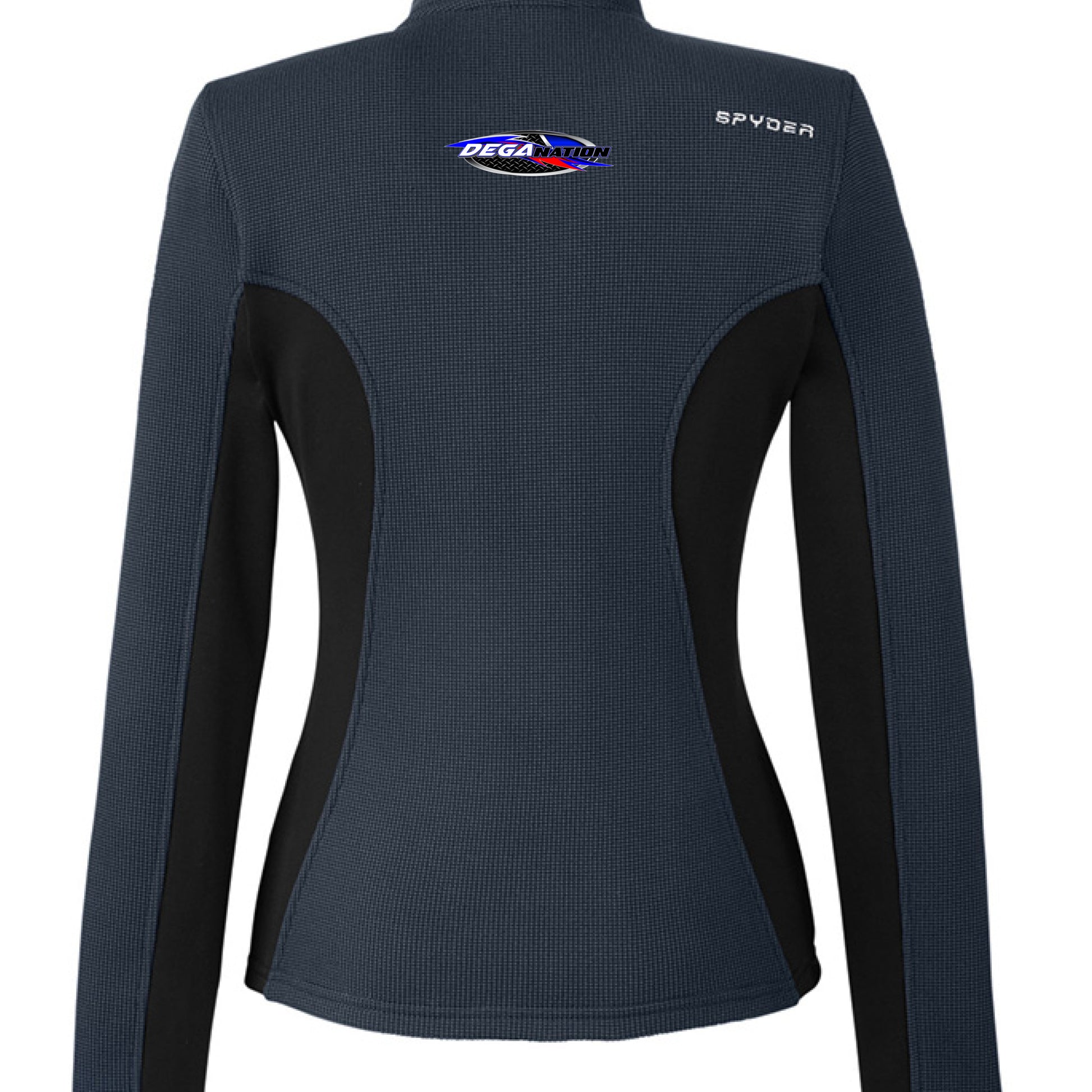 FRNTIER/ BLK/ WH - BACK