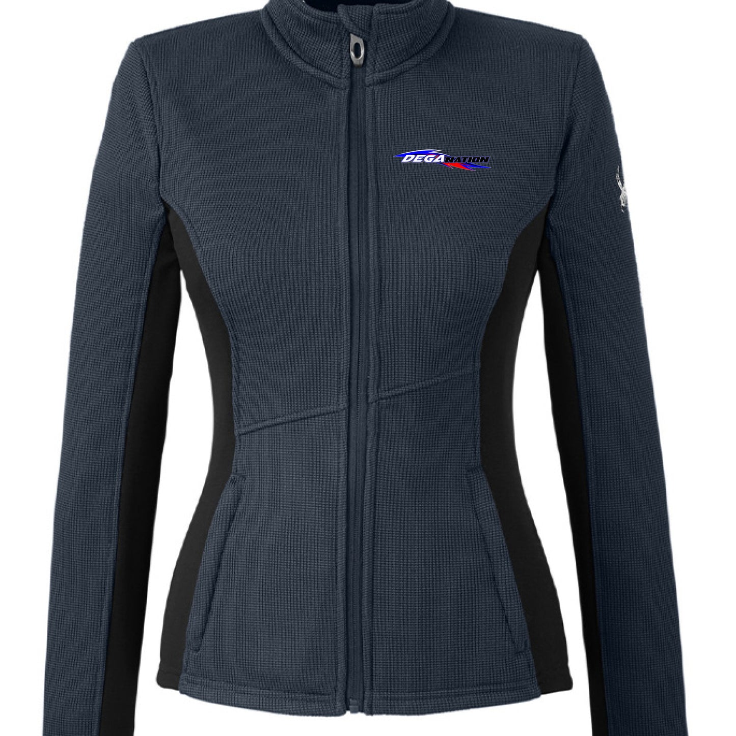 FRNTIER/ BLK/ WH - FRONT