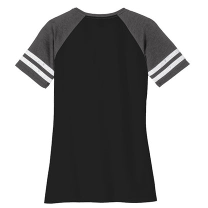Black/Hth Char - BACK