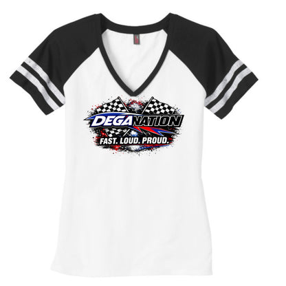 White/Black - FRONT