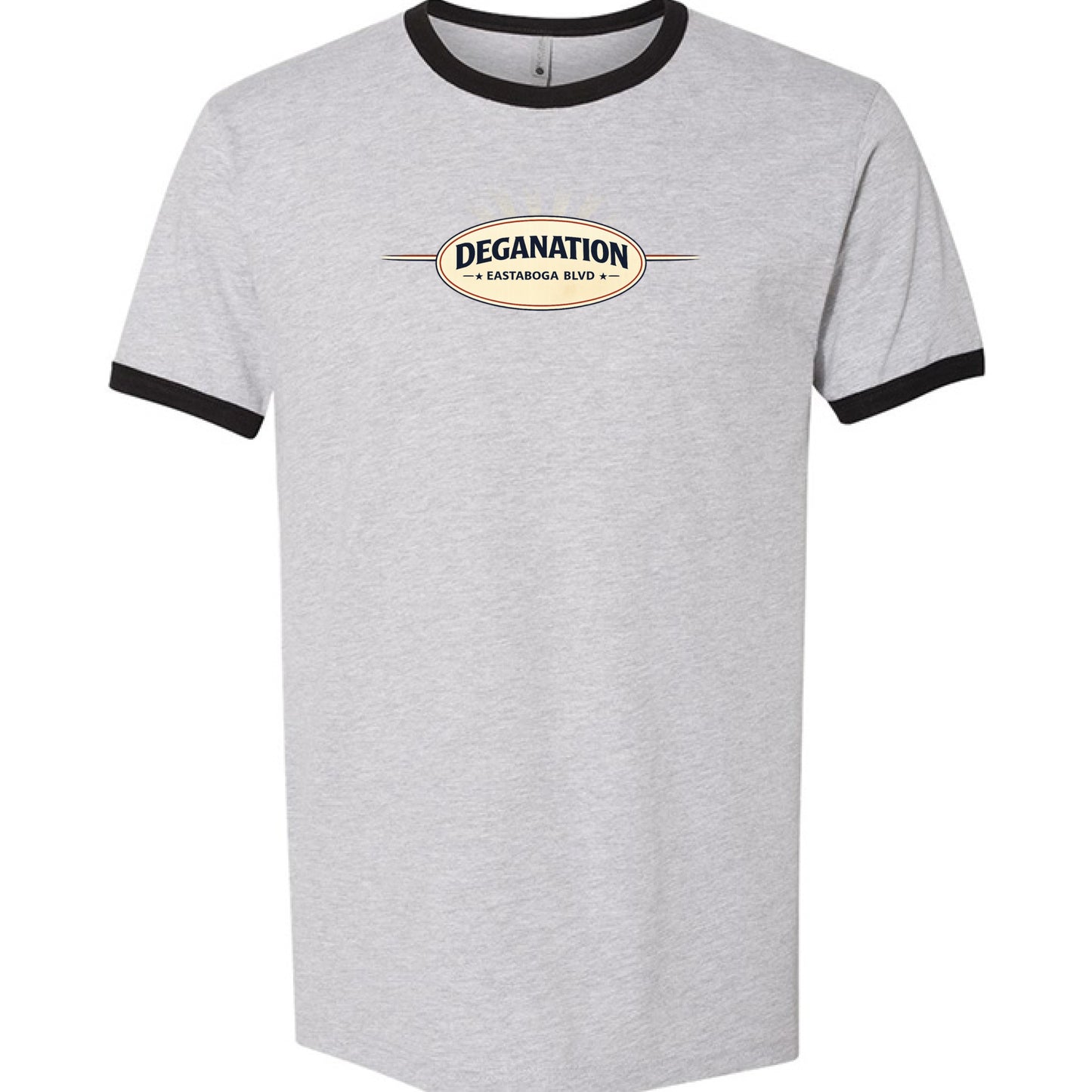 HTHR GRAY/ BLACK - FRONT