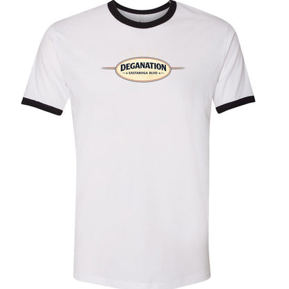 WHITE/ BLACK - FRONT