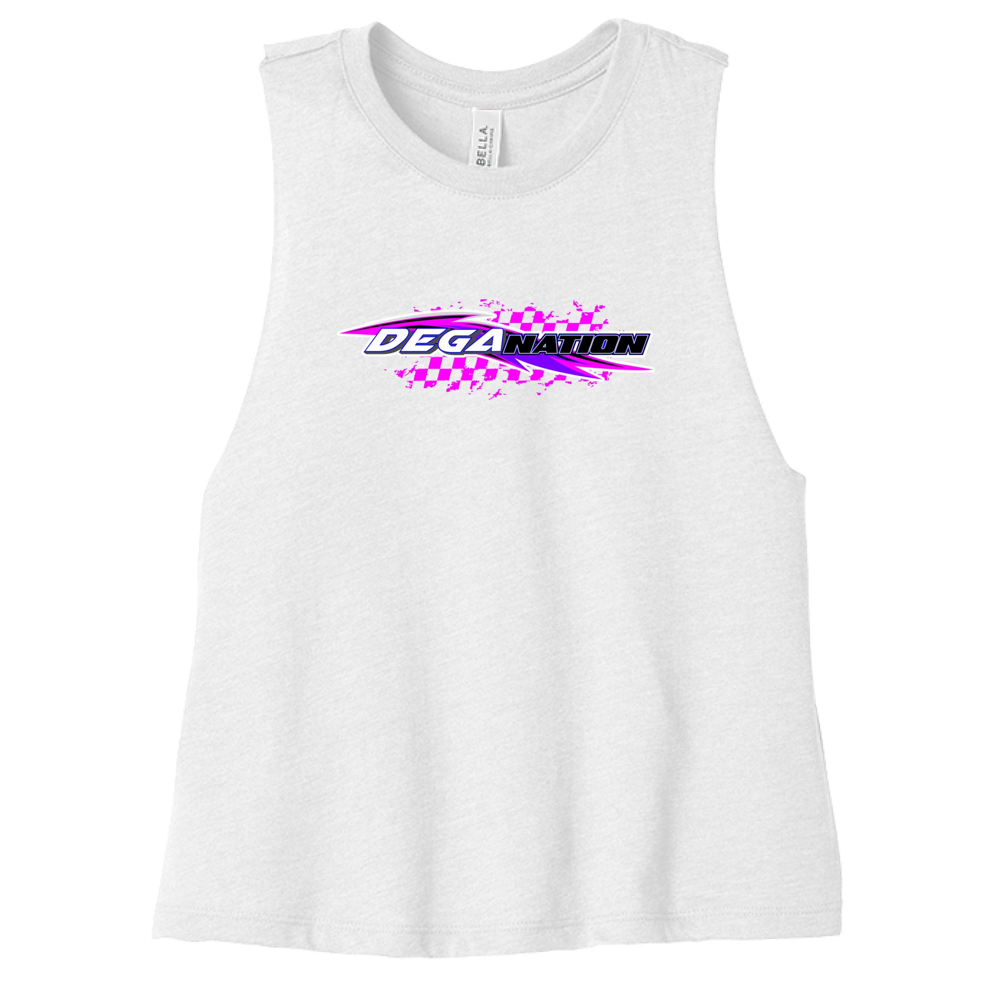 SLD WHT BLEND - FRONT