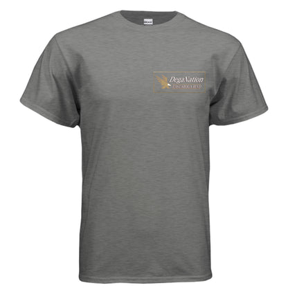 GRAPHITE HEATHER - G500 - FRONT